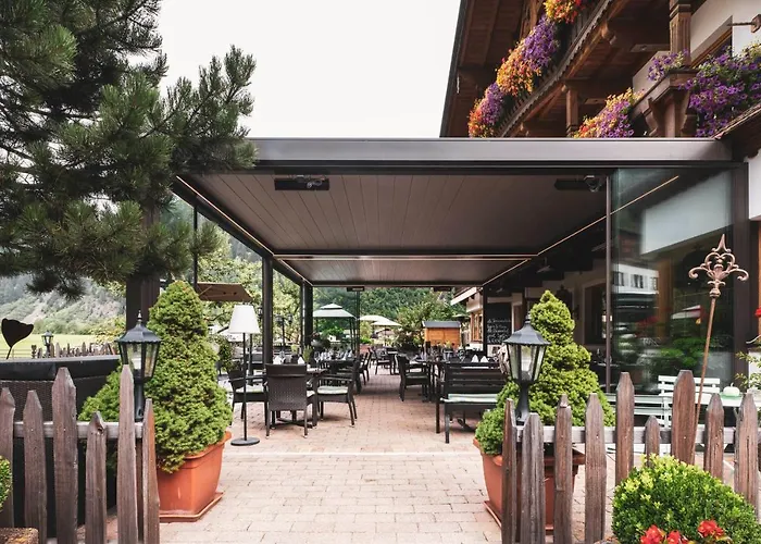 Brunnenhof Отель