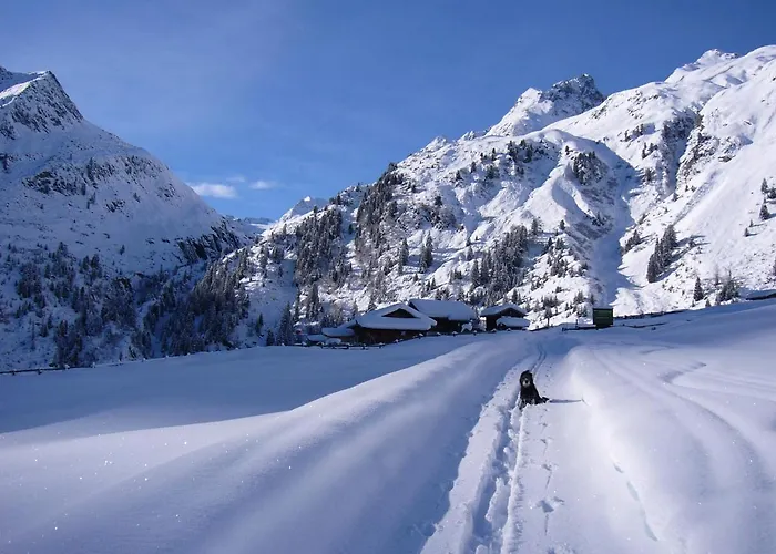Brunnenhof Отель Нойштифт-им-Штубайталь