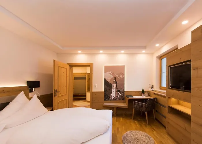 Отель Brunnenhof 3*