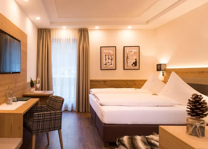 Brunnenhof Отель 3*