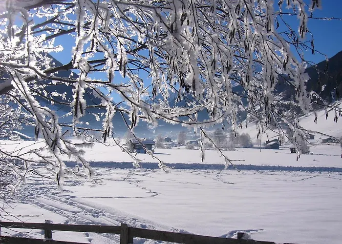 Brunnenhof Нойштифт-им-Штубайталь