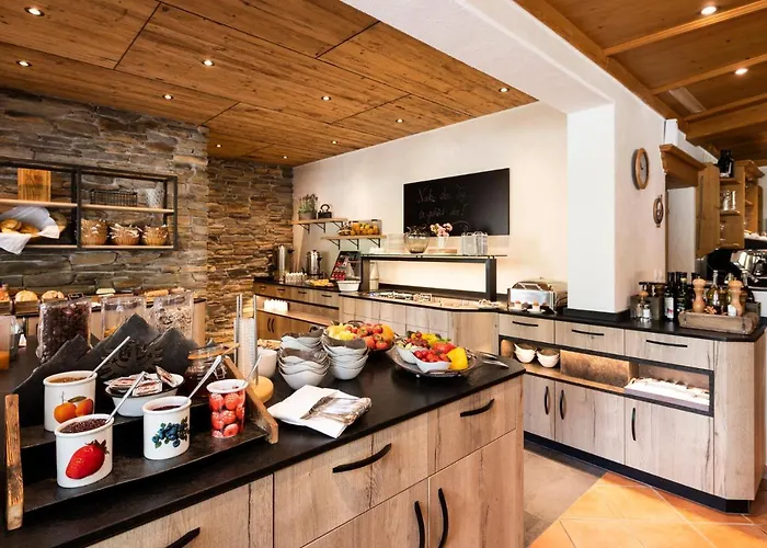 Brunnenhof Нойштифт-им-Штубайталь