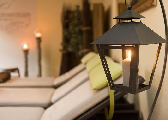 Brunnenhof Отель 3*