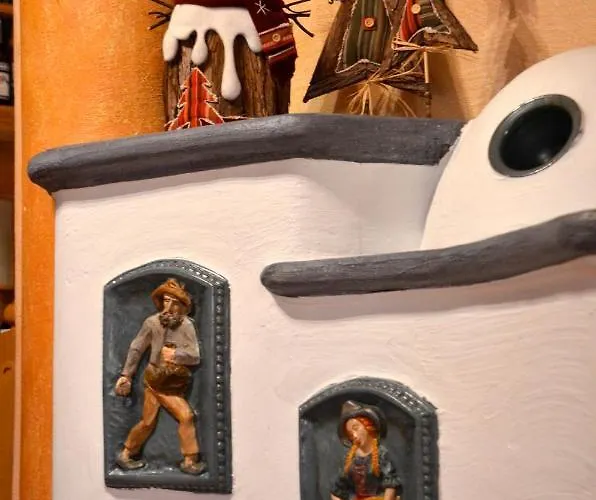 Brunnenhof Нойштифт-им-Штубайталь