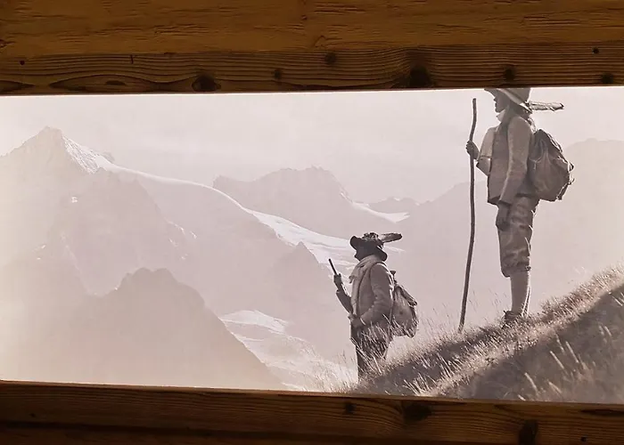 Brunnenhof Нойштифт-им-Штубайталь