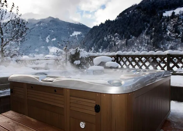 Отель Brunnenhof Нойштифт-им-Штубайталь