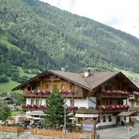 Brunnenhof 3* Нойштифт-им-Штубайталь