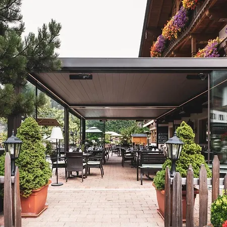 Brunnenhof ホテル