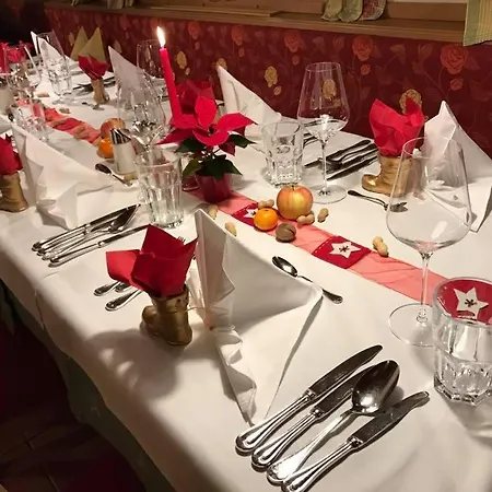 Brunnenhof ホテル 3*