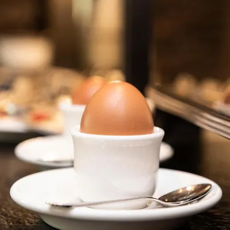 Brunnenhof ホテル