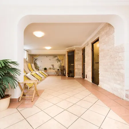 Brunnenhof ホテル