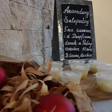 ホテル Brunnenhof